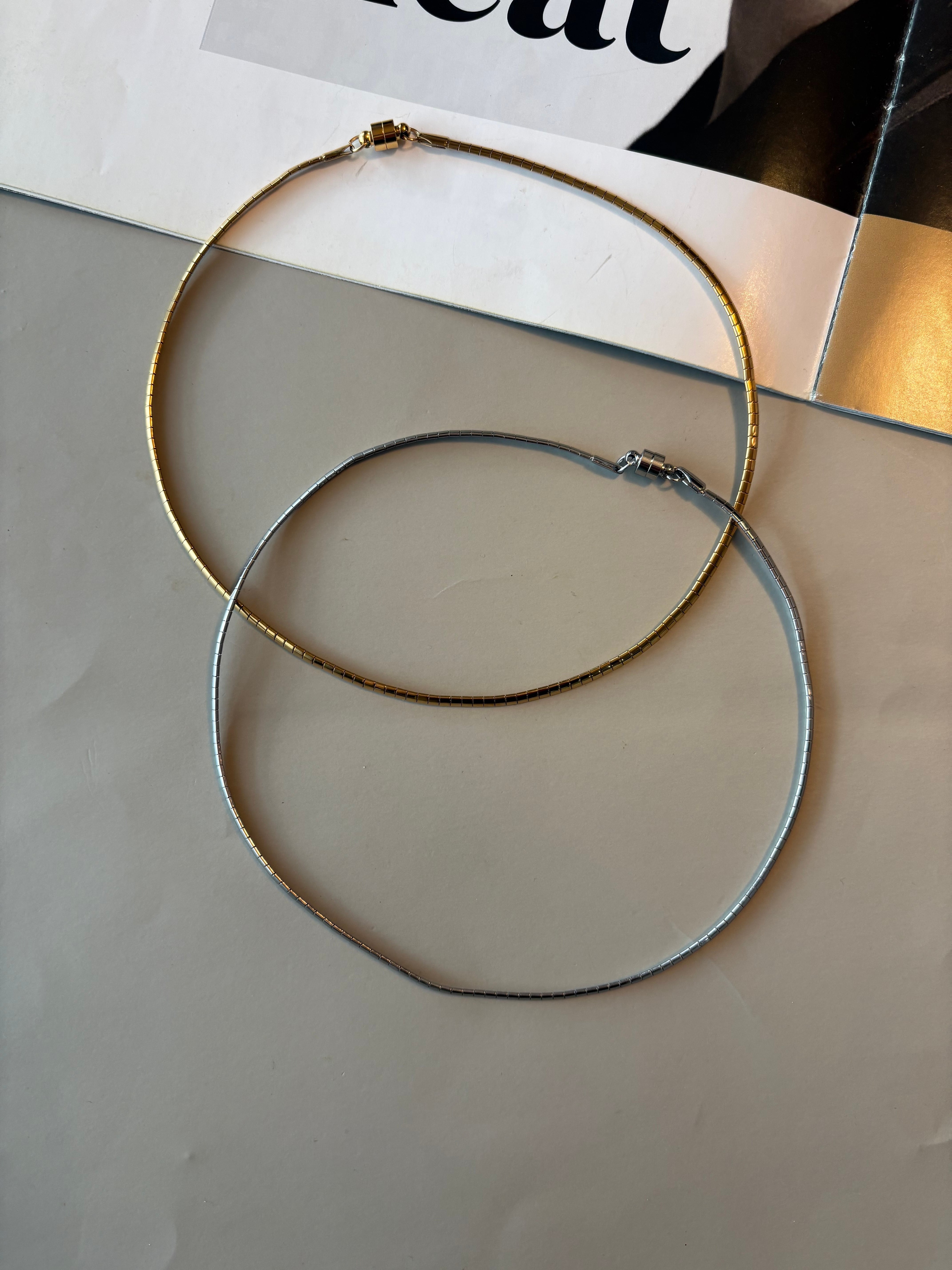 golden grace necklace