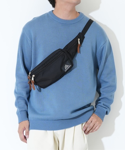 【預購】J0219602 Gregory Hipmate Cordura 斜咩包