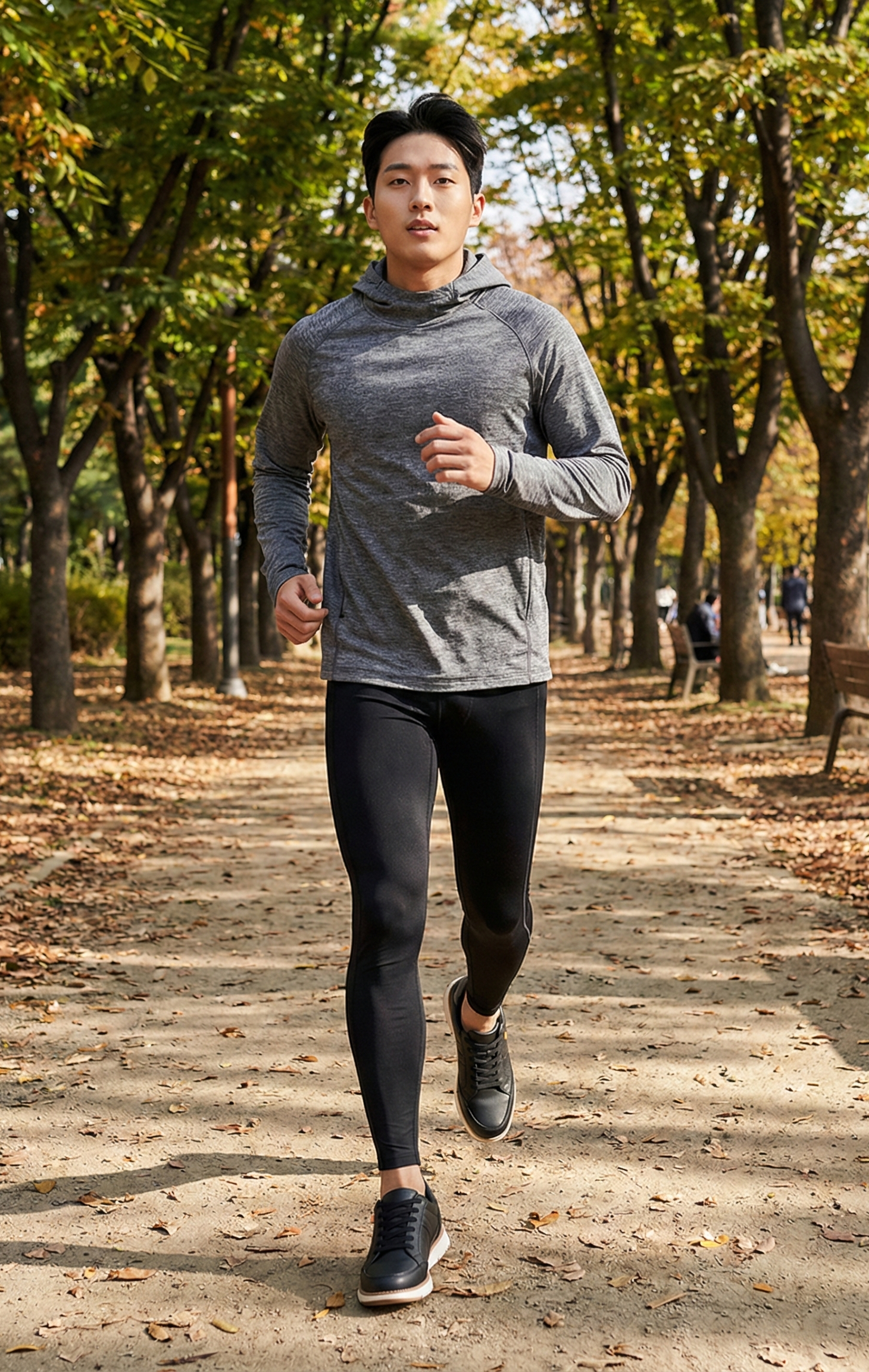 【預購】DR. SCHOLL'S  H021902 男裝運動休閒繫帶運動鞋