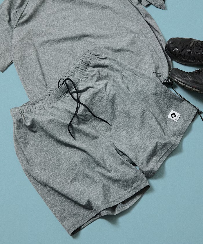 日本 Columbia x Freak's Store Utility Shorts