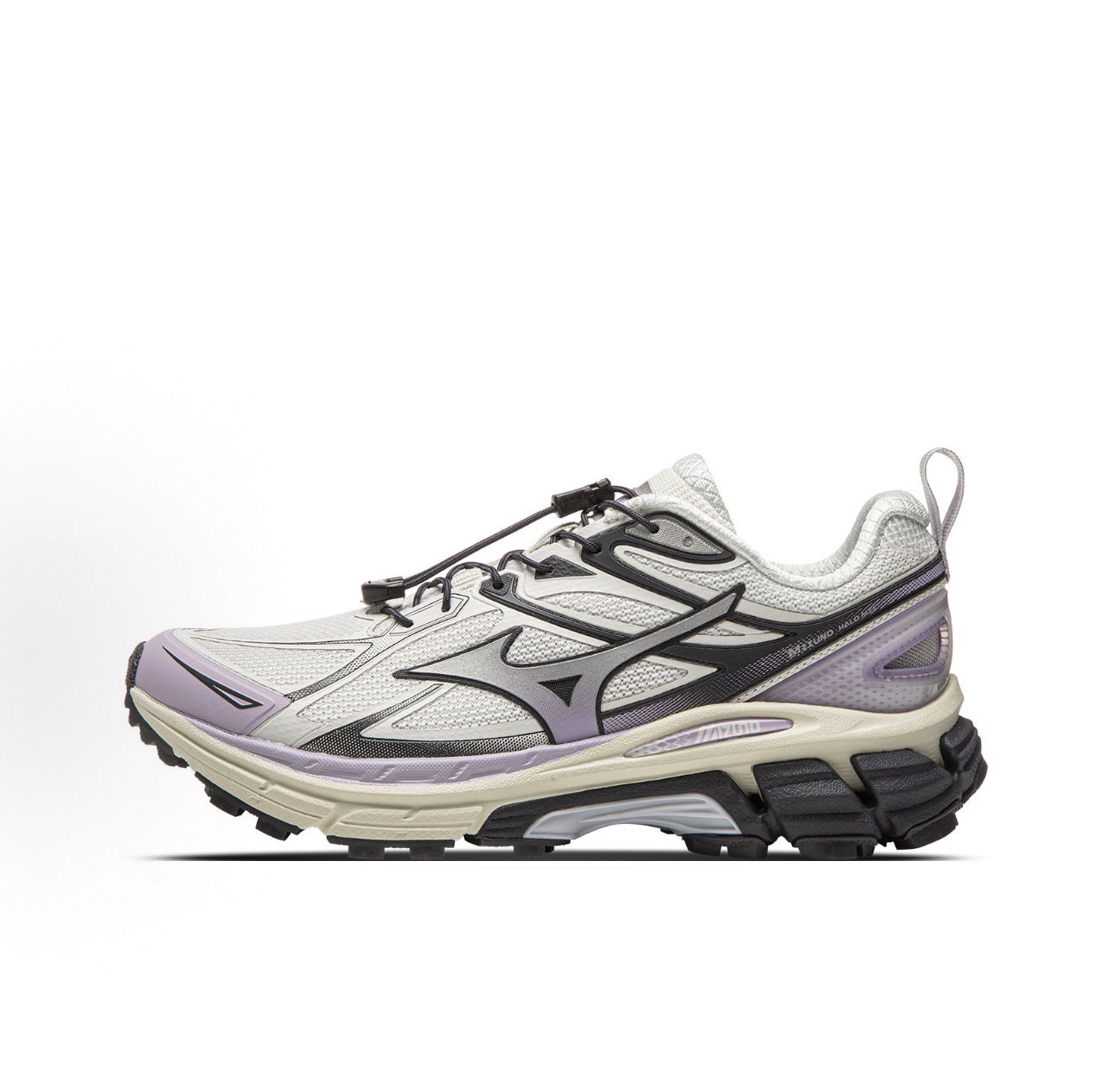 預訂| MIZUNO HALO MIX TL 石灰紫