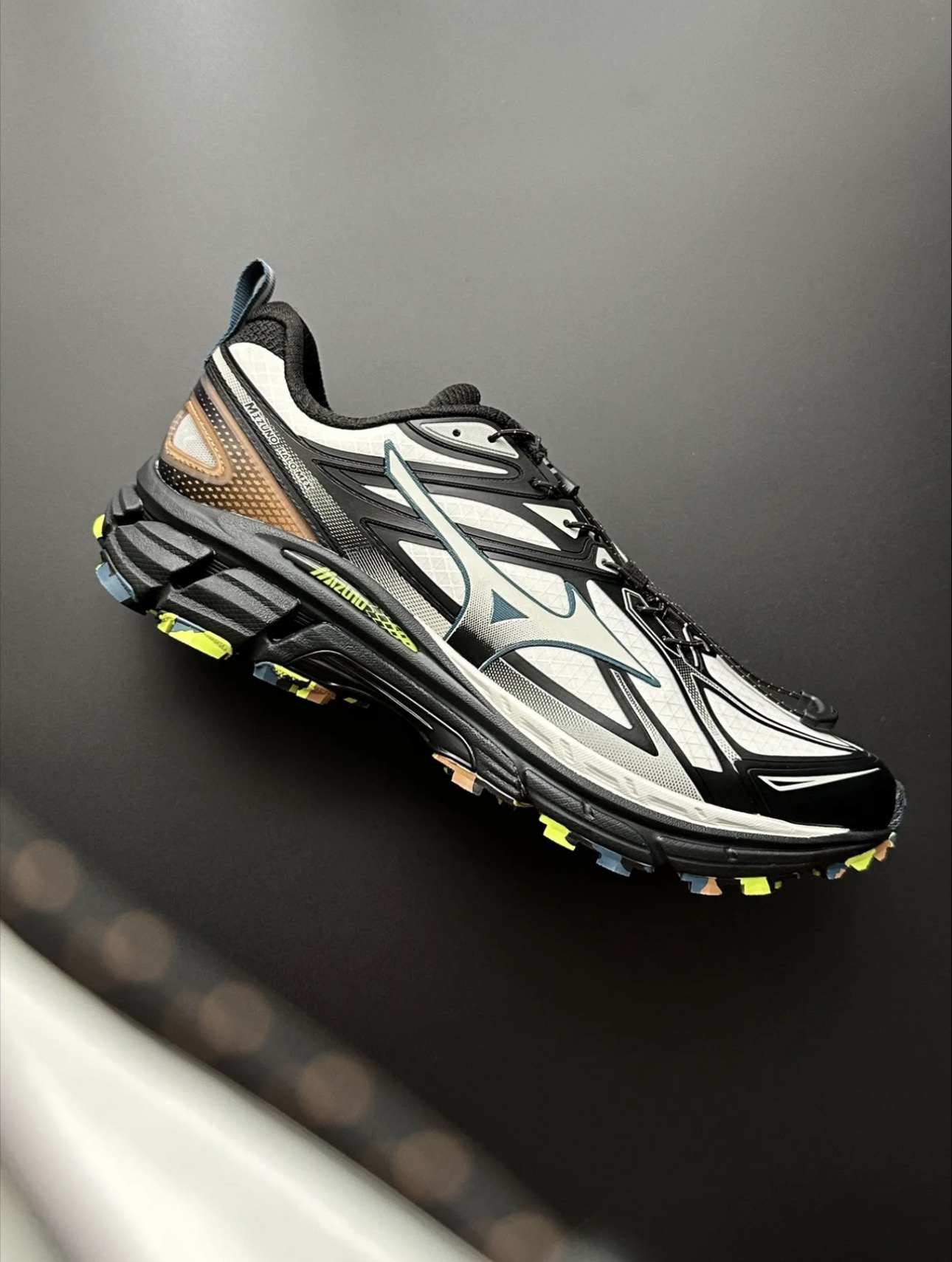 預訂| MIZUNO HALO MIX TL 玉石白