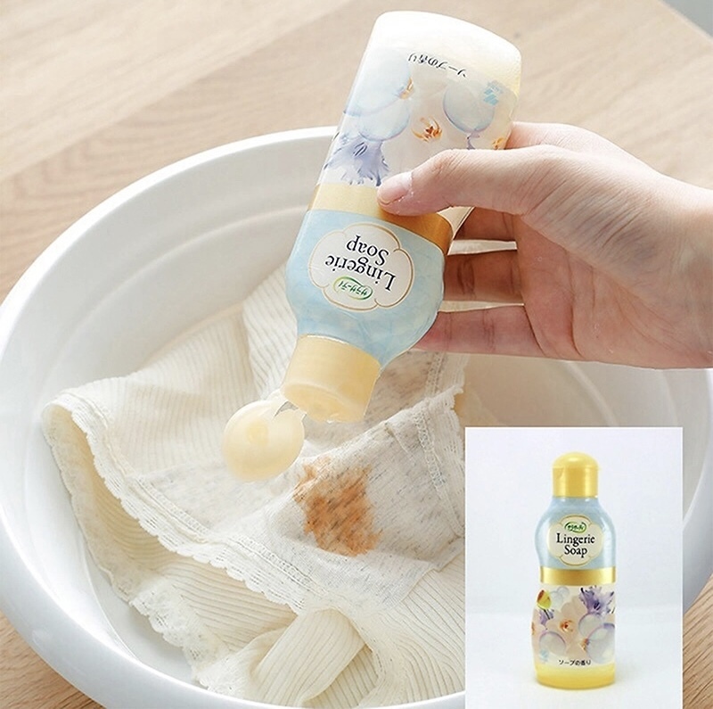 【多莉推薦】JP 小林製藥 生理專用清潔劑 內褲專用 120ml 6447