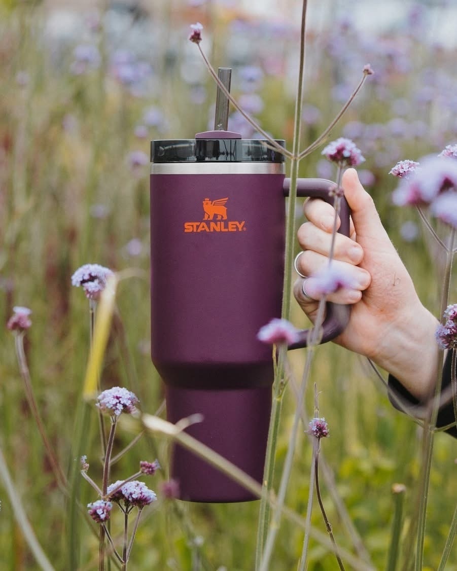 【預購】Stanley H021880 Quencher H2.0 Tumbler (紫色)