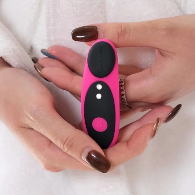 Lovense Ferri 智能遙控內褲震動器