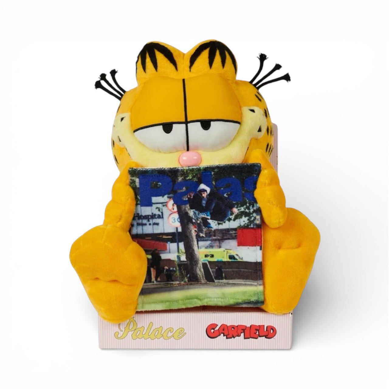 PALACE X GARFIELD TOY