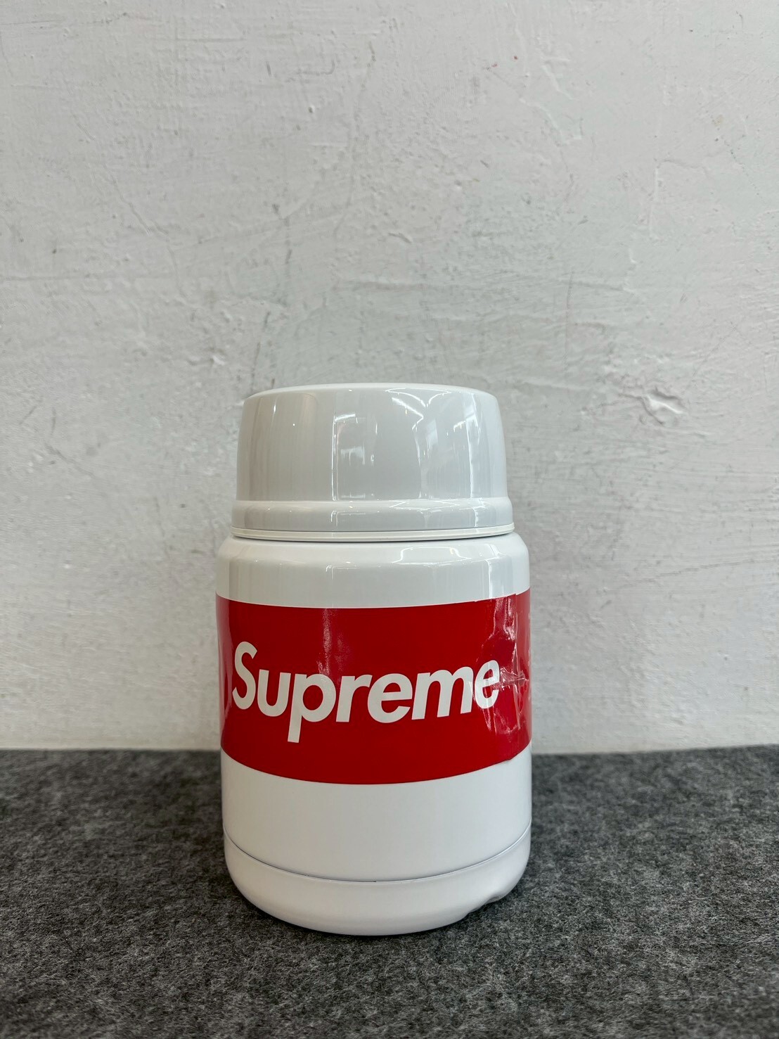 SUPREME X THERMOS STAINLESS KING FOOD JAR