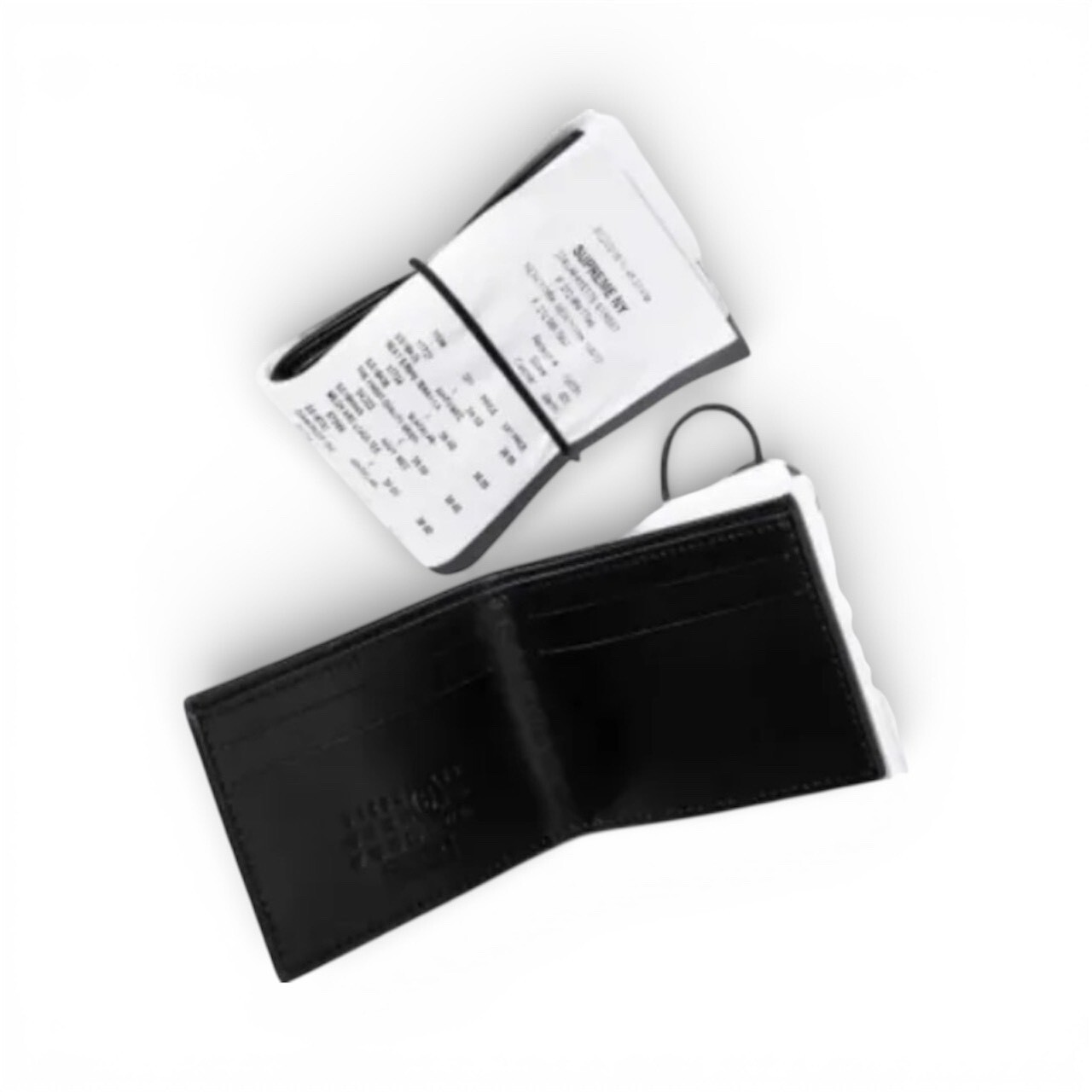 SUPREME 24SS x MM6 Maison Margiela Receipt Wallet