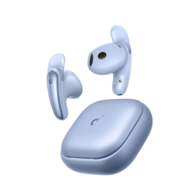 Anker | Soundcore Liberty Buds Wireless Semi-in-Ear Earbuds with ANC 半入耳式主動降噪藍牙耳機 (D1200)