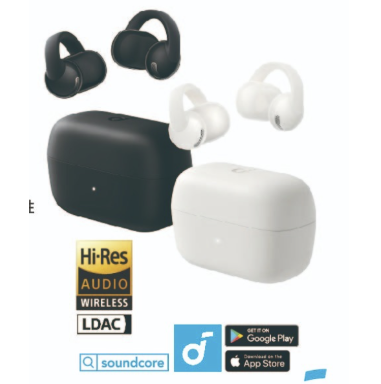 Anker Soundcore C50i Bluetooth Open-Ear Clip 開放式藍牙耳夾 (D1101)