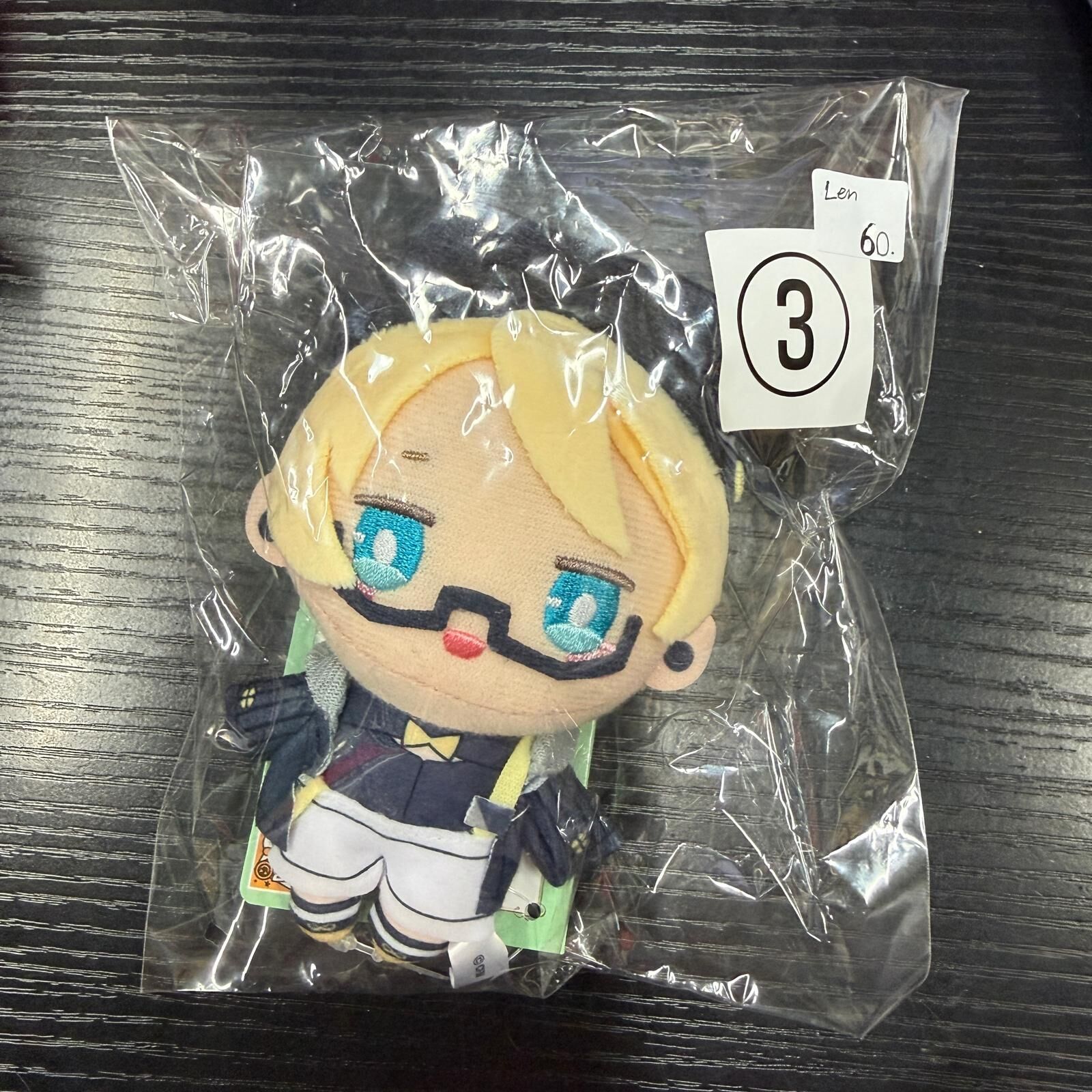 PROJECT SEKAI  LEN 公仔#358