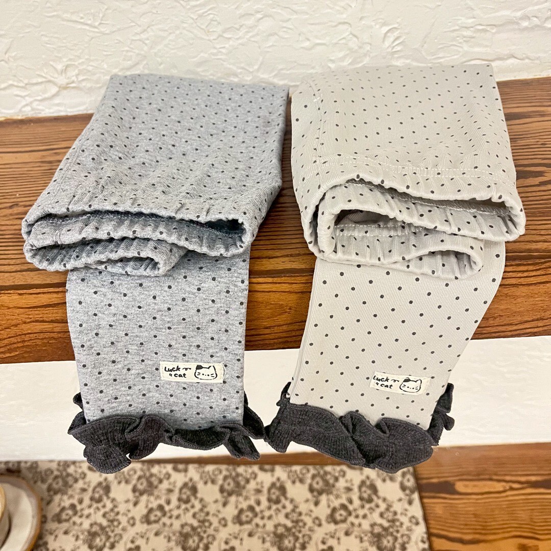 法式小點拼接內搭