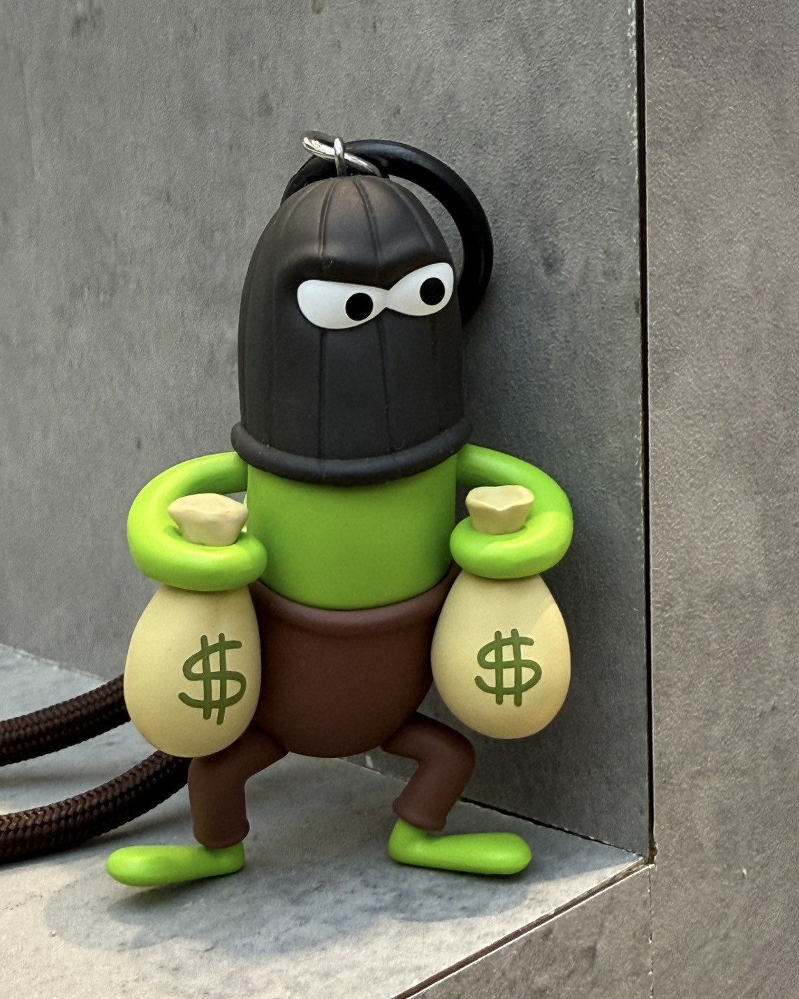 海綿寶寶 比奇堡小魚民系列 盲盒 掛件 吊飾