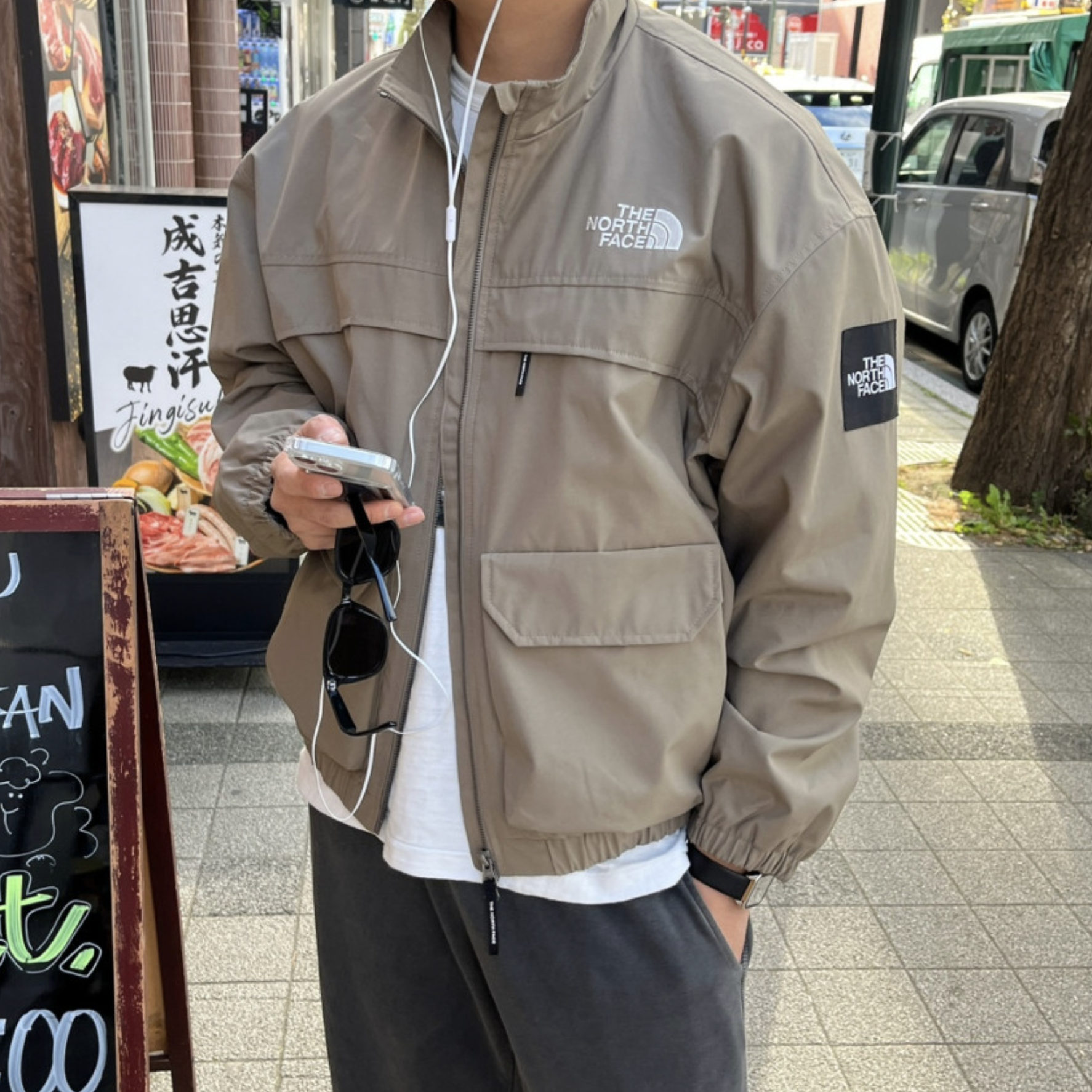 預訂 | The North Face Neilton Ex Jacket 男女裝 風褸