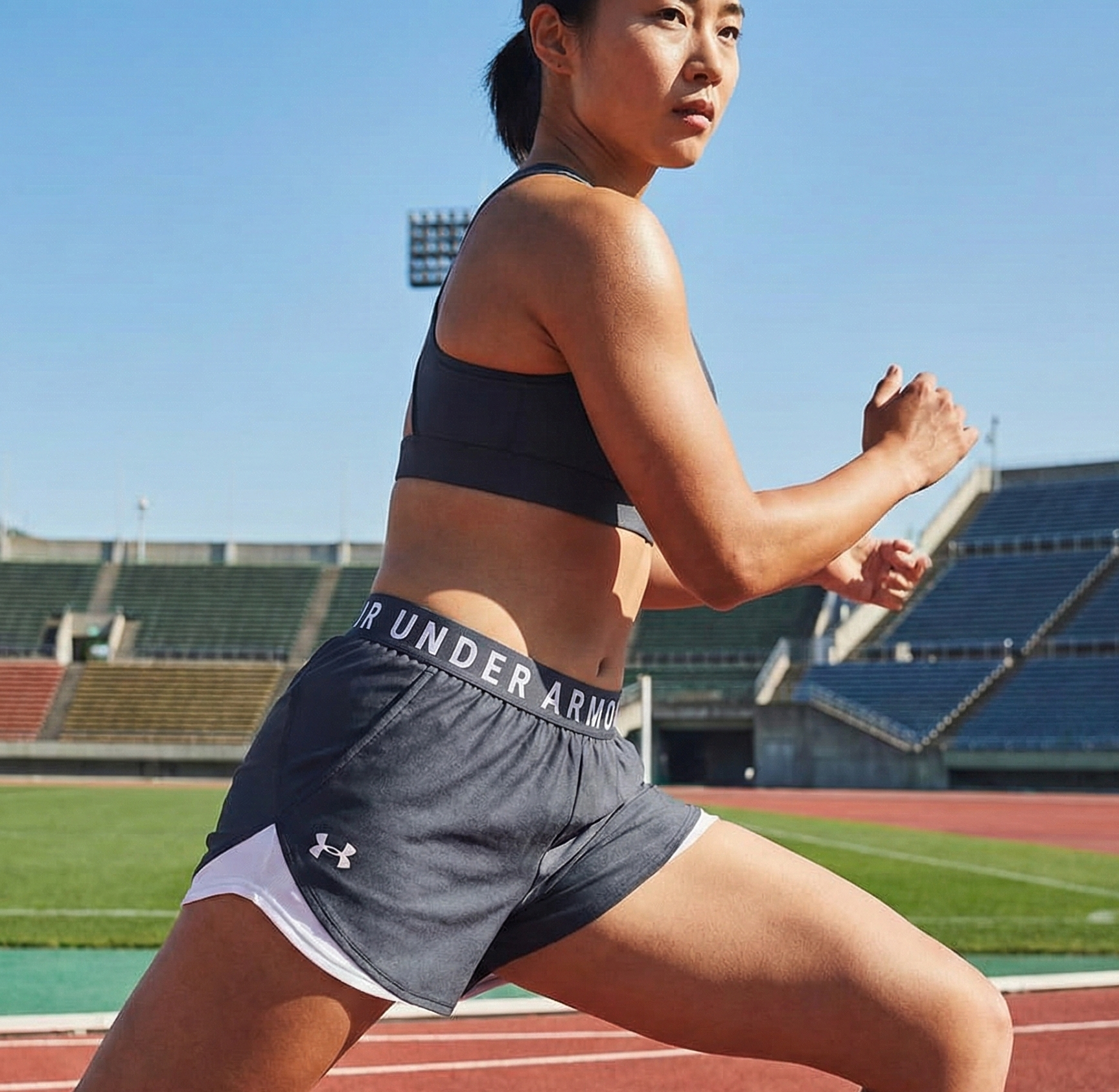 【預購】 Under Armour H021918 女裝專業運動短褲