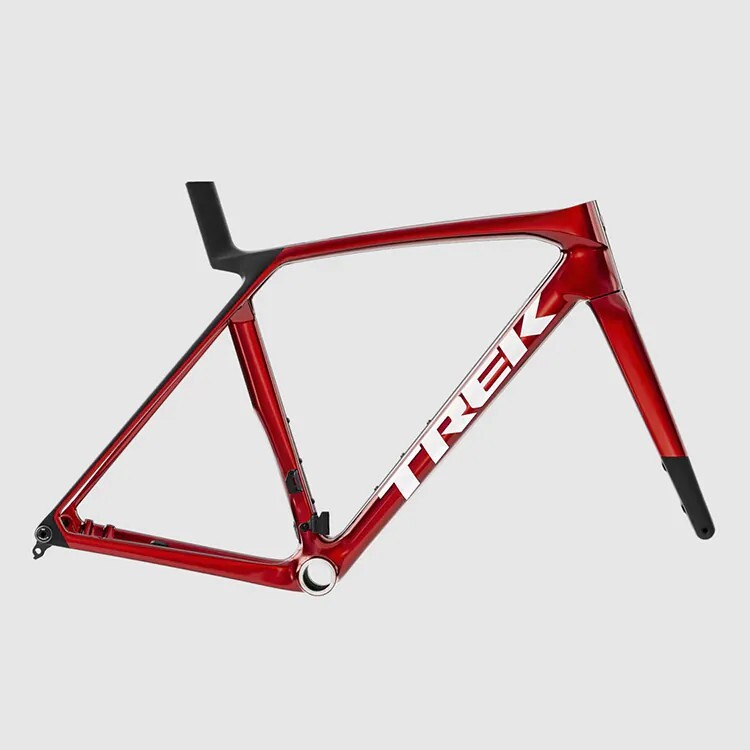 TREK Madone SL Gen 8 車架組/紅