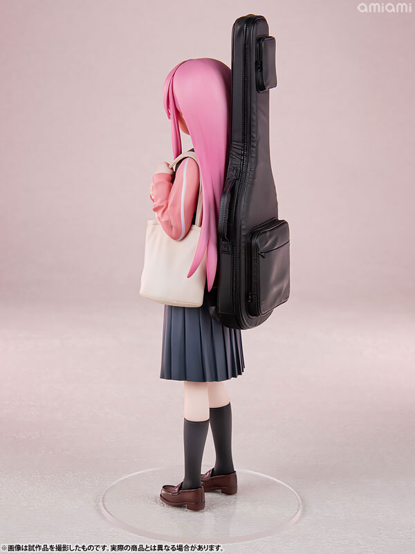 預訂12月  Good Smile Company  孤獨搖滾   後藤一里 BOCCHI THE ROCK! Hitori Gotoh 1/7 Complete Figure Pre-order