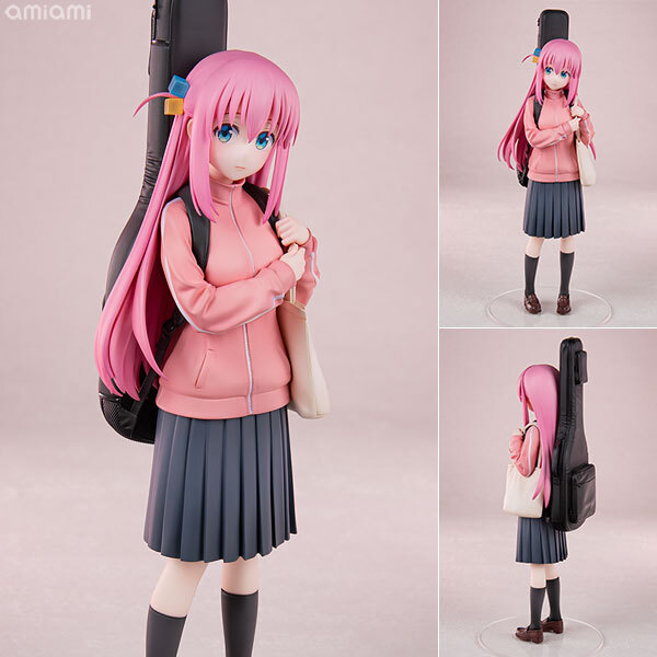 預訂12月  Good Smile Company  孤獨搖滾   後藤一里 BOCCHI THE ROCK! Hitori Gotoh 1/7 Complete Figure Pre-order