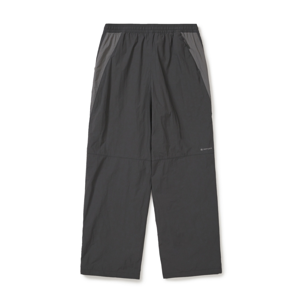 【代購】Snow Peak 輕量 Taslan 機能拼色休閒褲 BTS同款 S26SUL-PT56