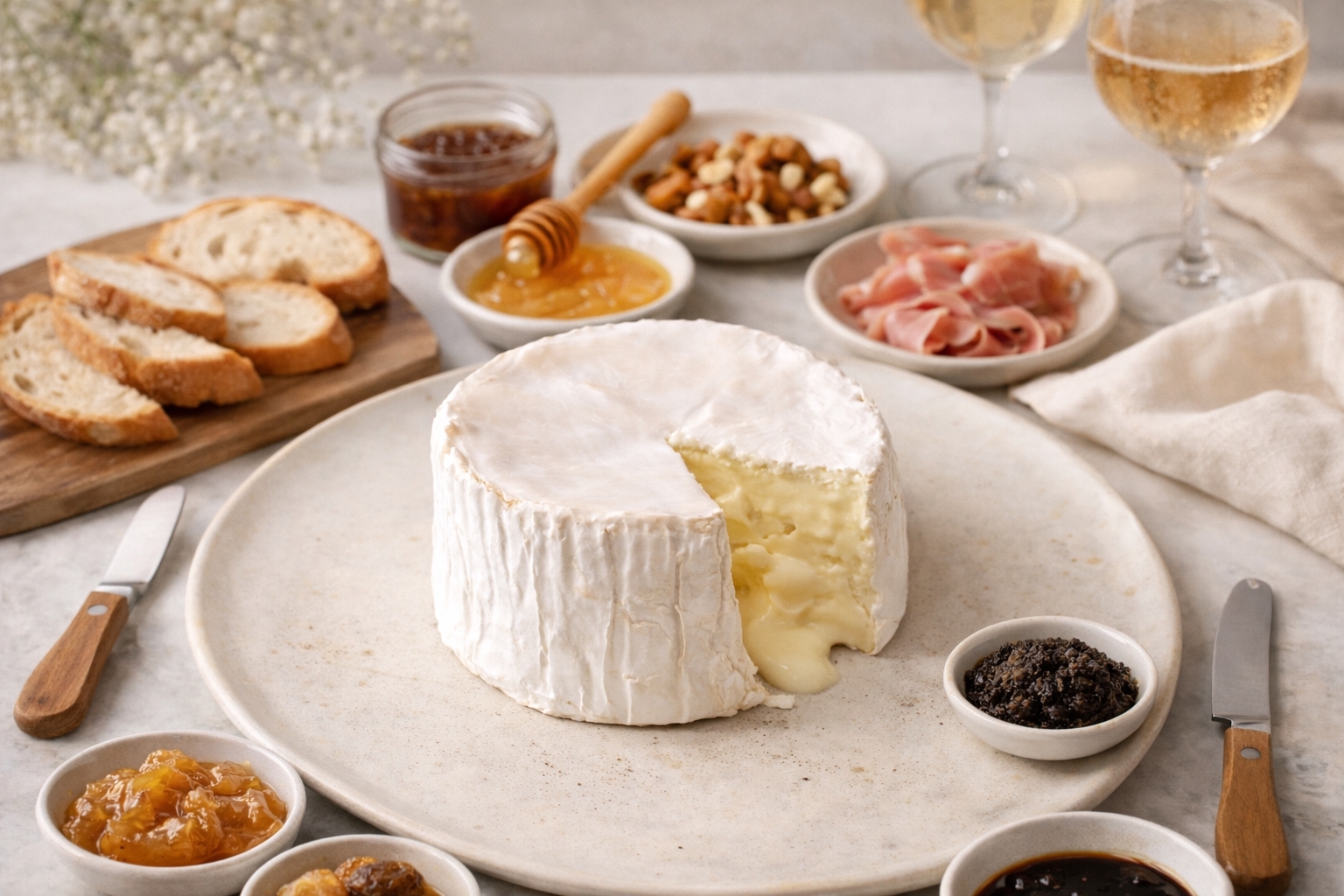 Deep Dive into Bloomy Rind Cheese Tasting and Pairing