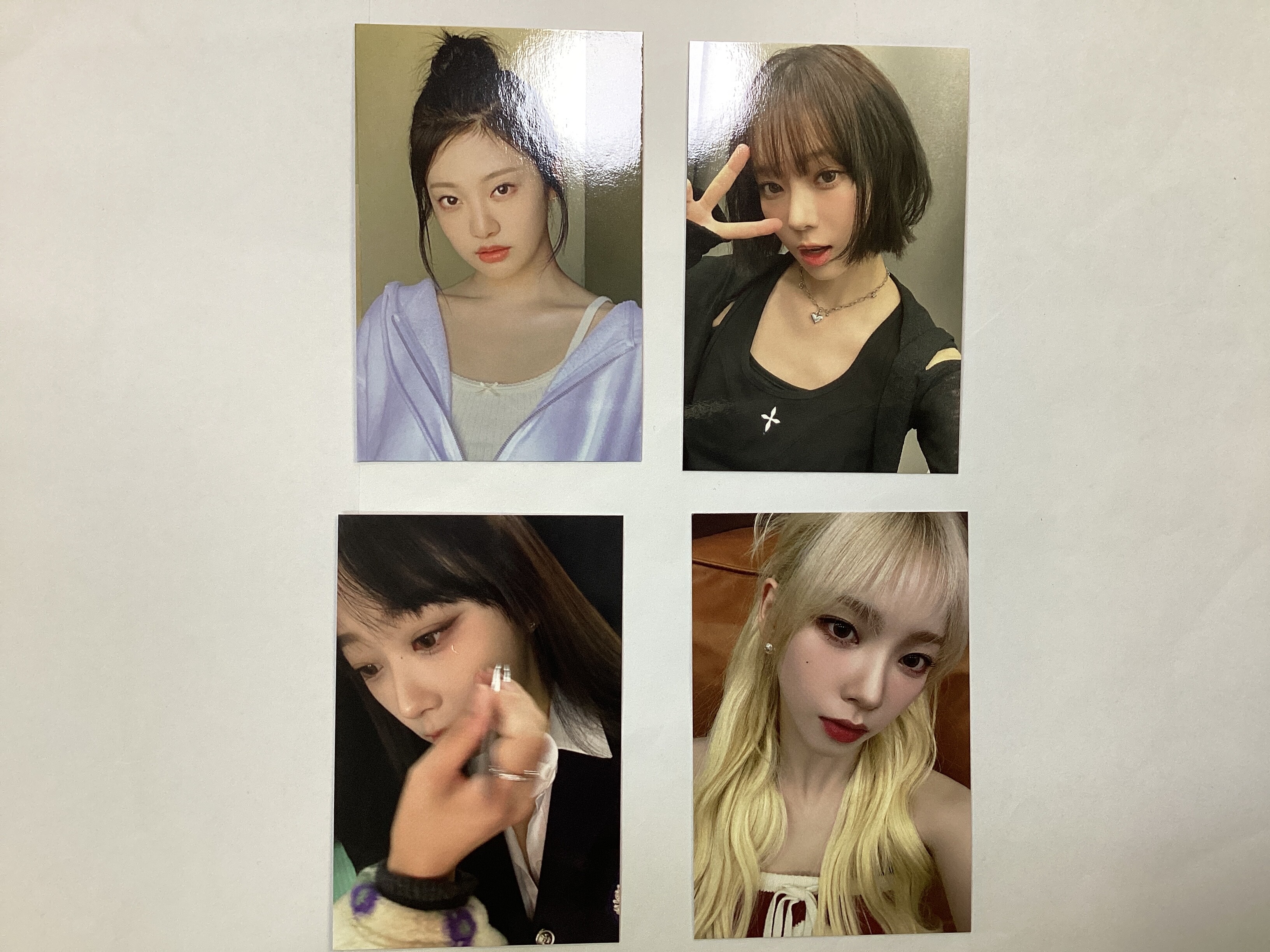 Aespa My world Japan B (WMS特典）