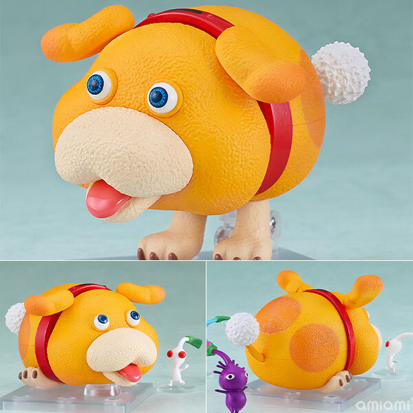 Sep Good Smile Company Nendoroid Pikmin Oatchi Pre-order
