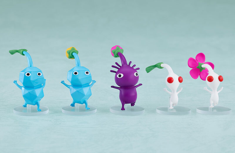 Sep Good Smile Company Nendoroid Pikmin Oatchi Pre-order