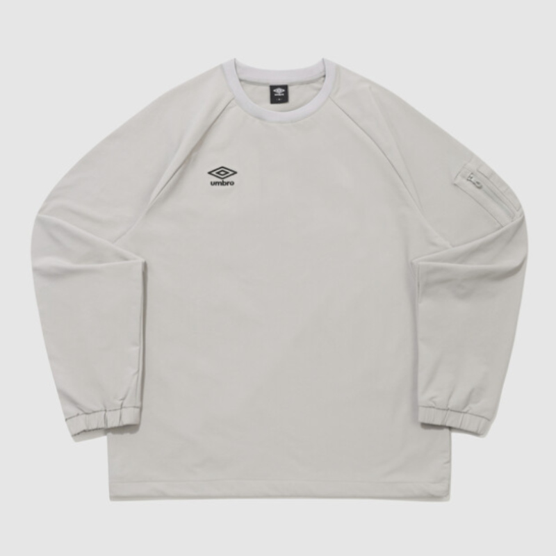 【代購】UMBRO Polar Stretch 保暖刷毛口袋 Piste 訓練上衣