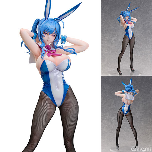 預訂8月  FREEing B-style 碧藍航線 聖路易斯 兔女郎Ver. Azur Lane St. Louis Bunny Ver. Complete Figure Pre-order