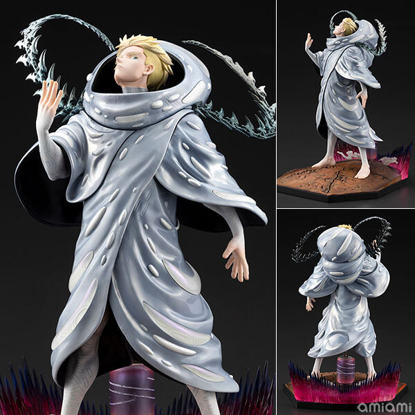 預訂11月 Kotobukiya 槍神  米利昂·奈布斯或百万刀锋  ARTFX J TRIGUN STARGAZE Millions Knives TRIGUN STAMPEDE Ver. 1/8 Complete Figure Pre-order