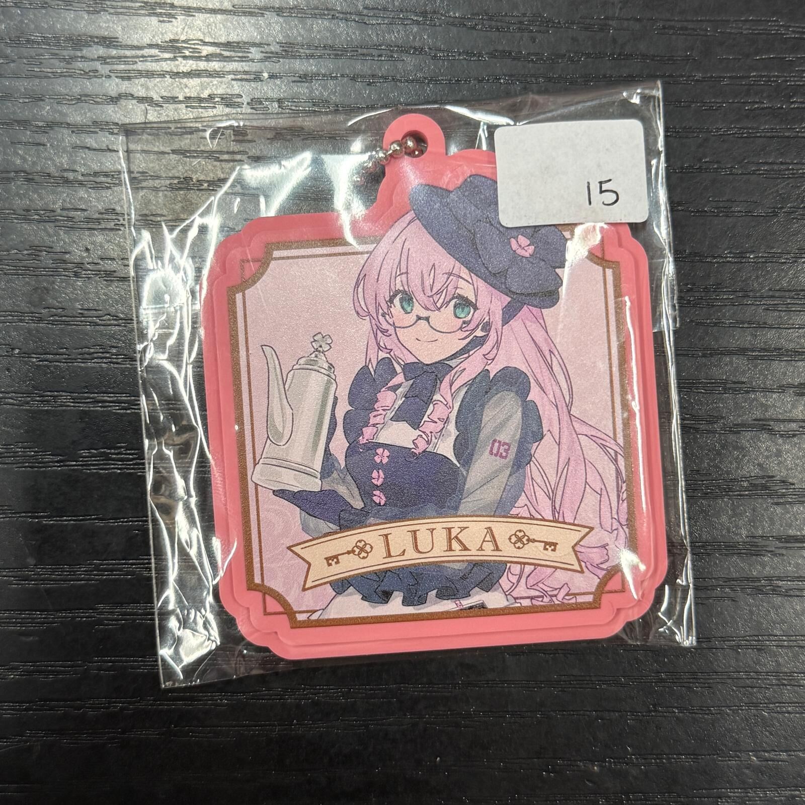 PROJECT SEKAI LUKA 掛件#358