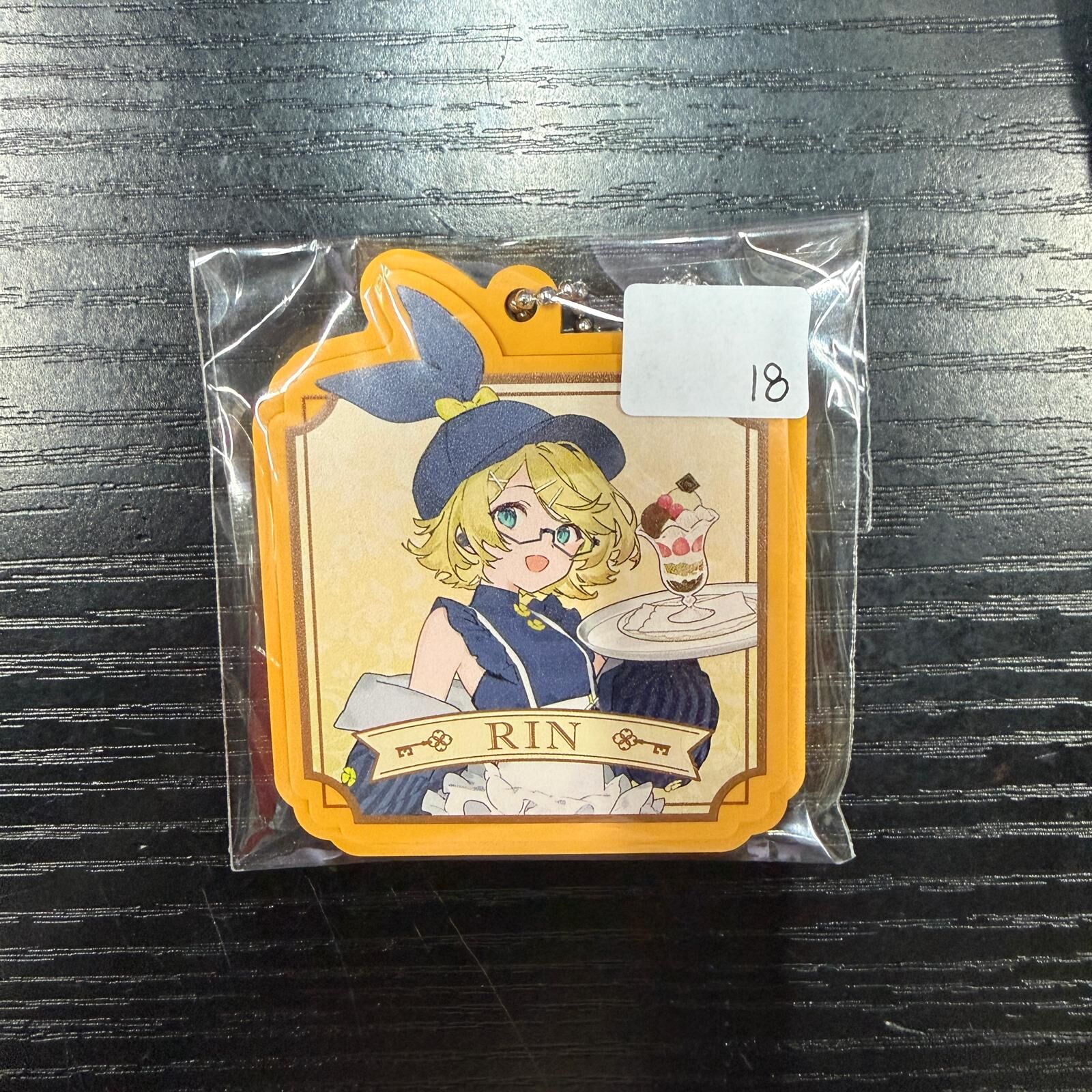 PROJECT SEKAI RIN 掛件#358