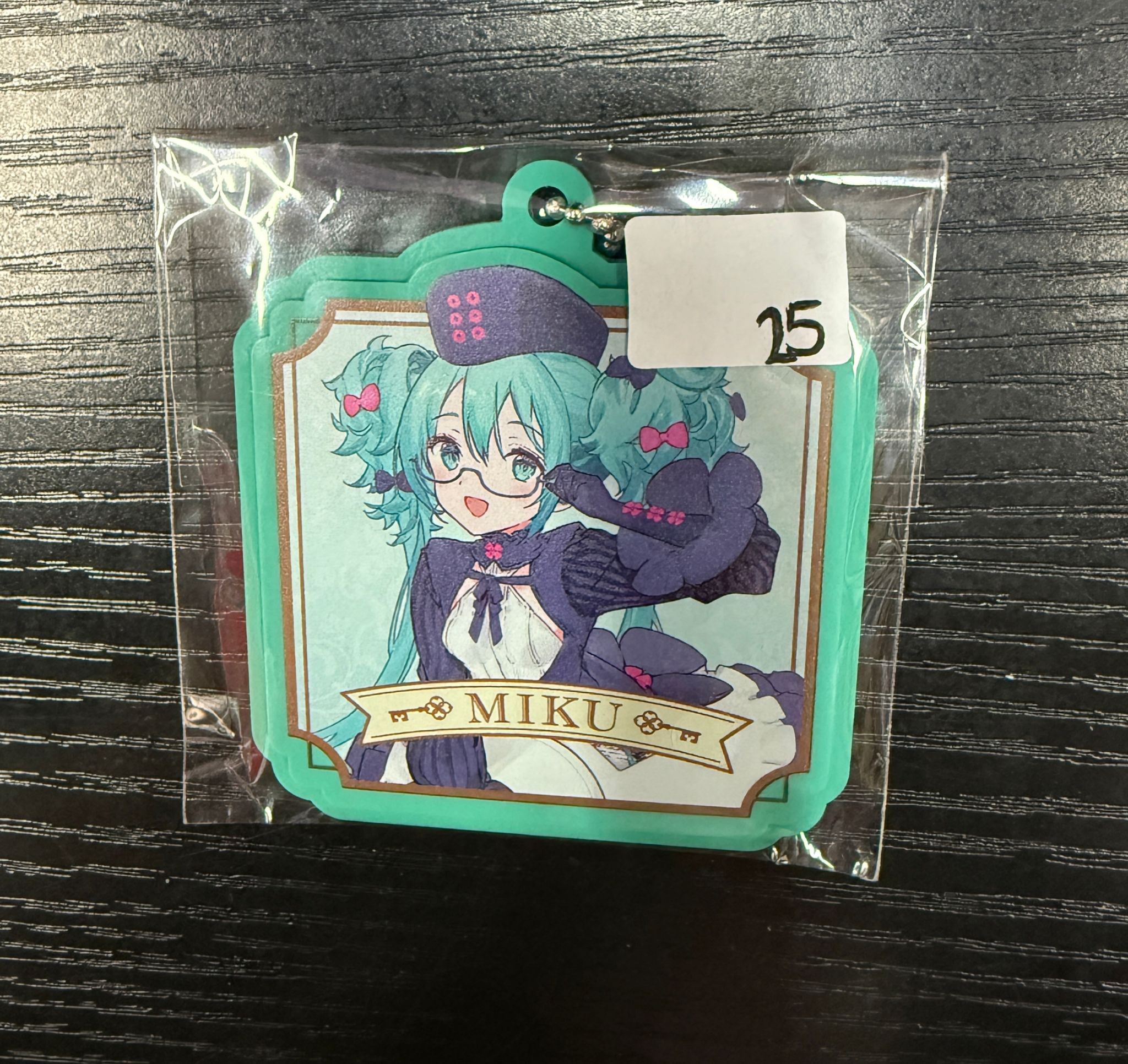 PROJECT SEKAI MIKU 掛件#358