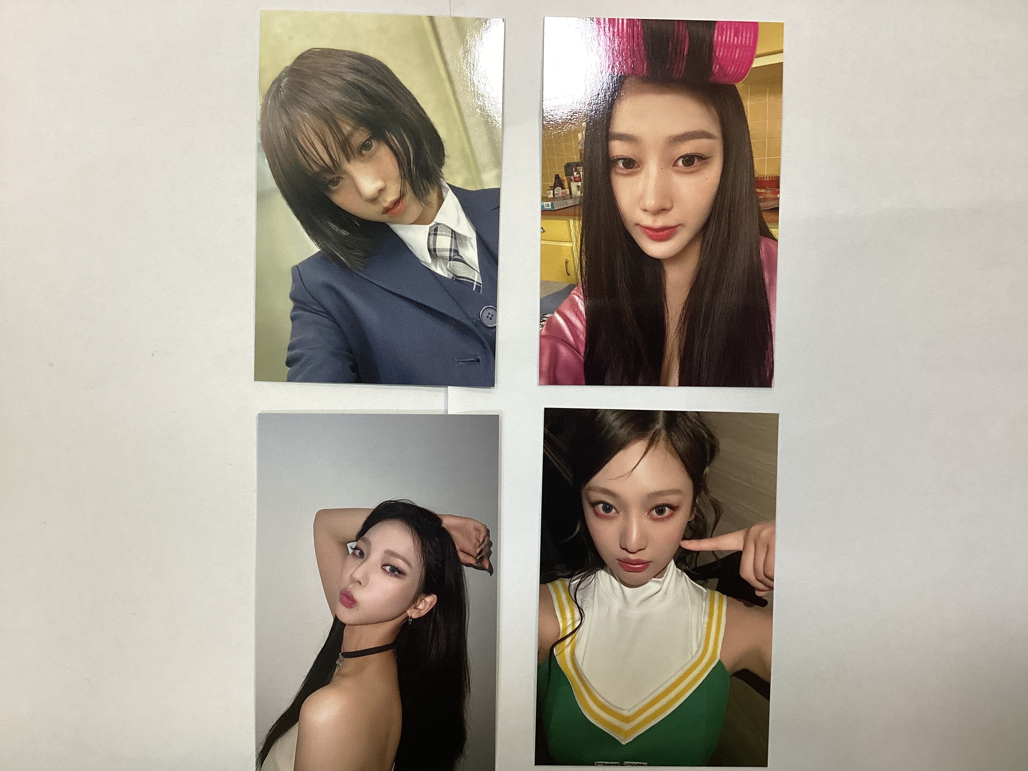 Aespa My world Japan C (WMS特典）