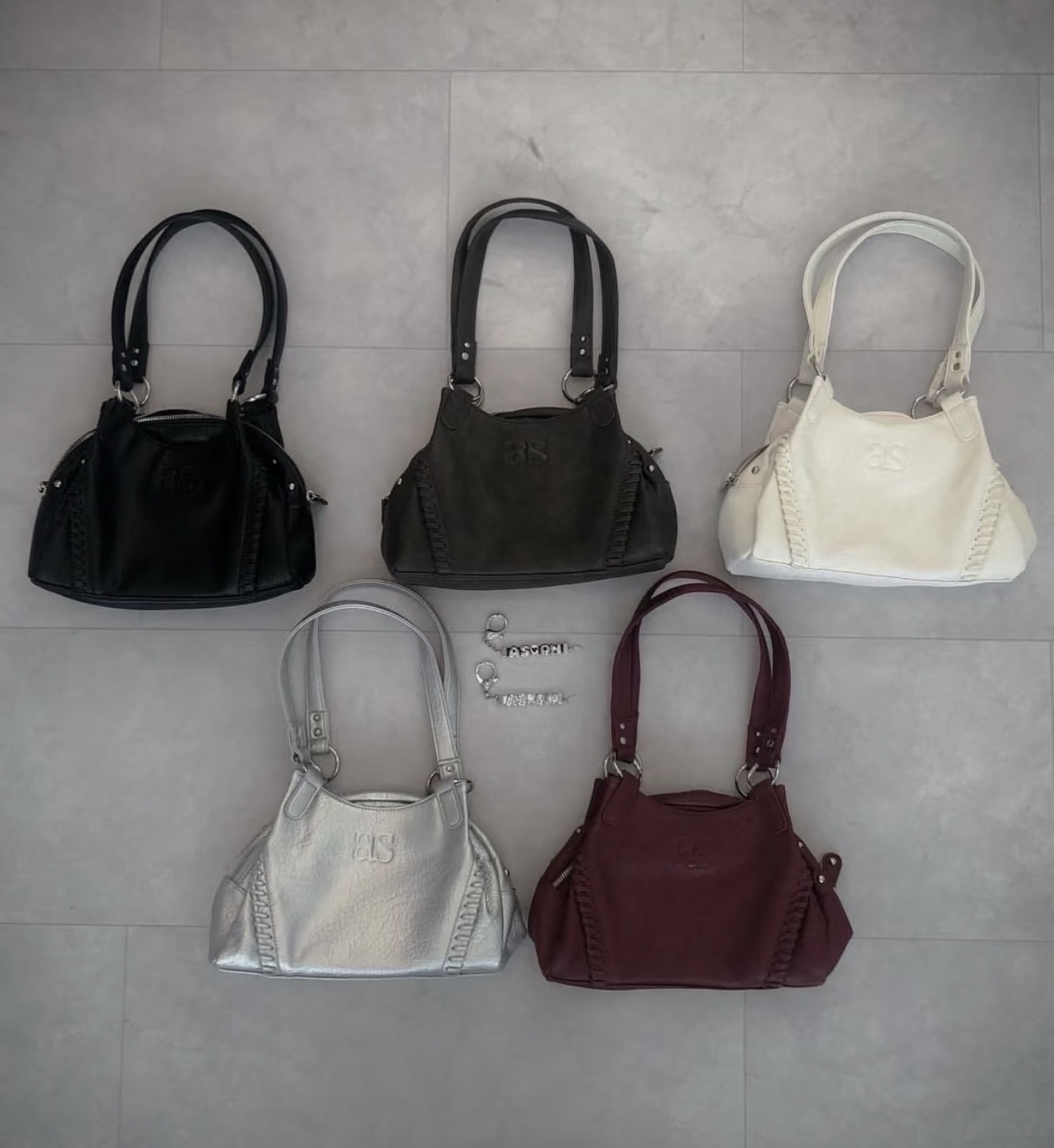 #部分現貨🇰🇷韓國 as"on BONITA MINI BAG 小款 流浪包 機車包