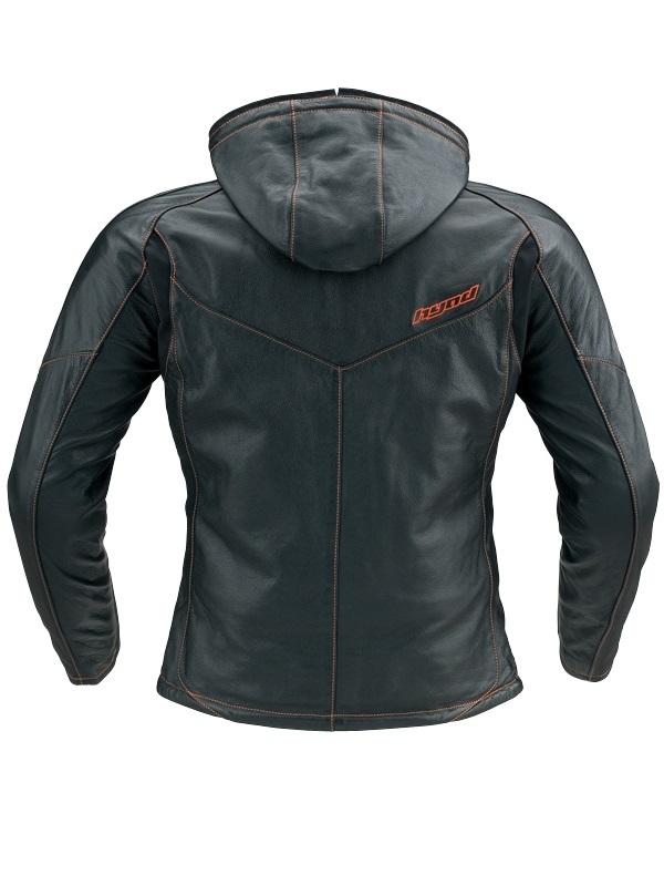 HSL802D  ST-X Lite [CELTIS D3O®] 冬季皮革防摔衣