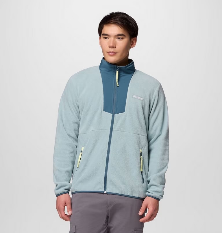 Columbia - 男裝 Sequoia Grove™ Full Zip Fleece 外套 2CB2095891429