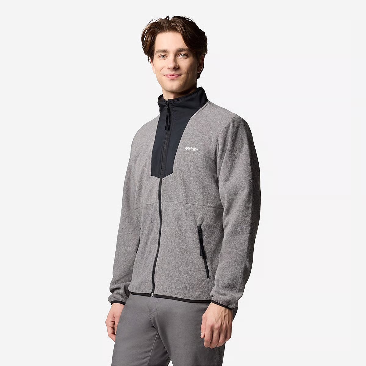 Columbia - 男裝 Sequoia Grove™ Full Zip Fleece 外套 2CB2095891024