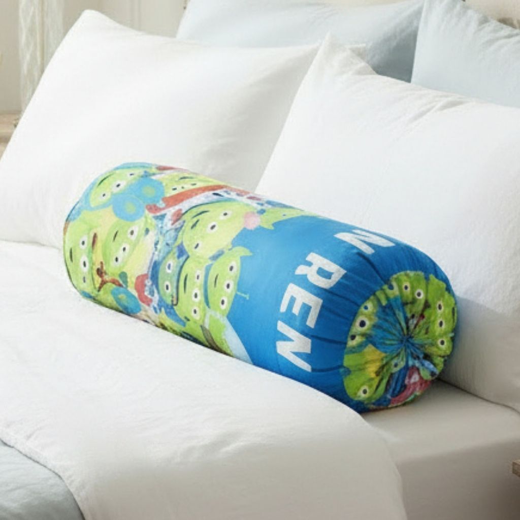 迪士尼反斗奇兵 - 長條抱枕(三眼仔)