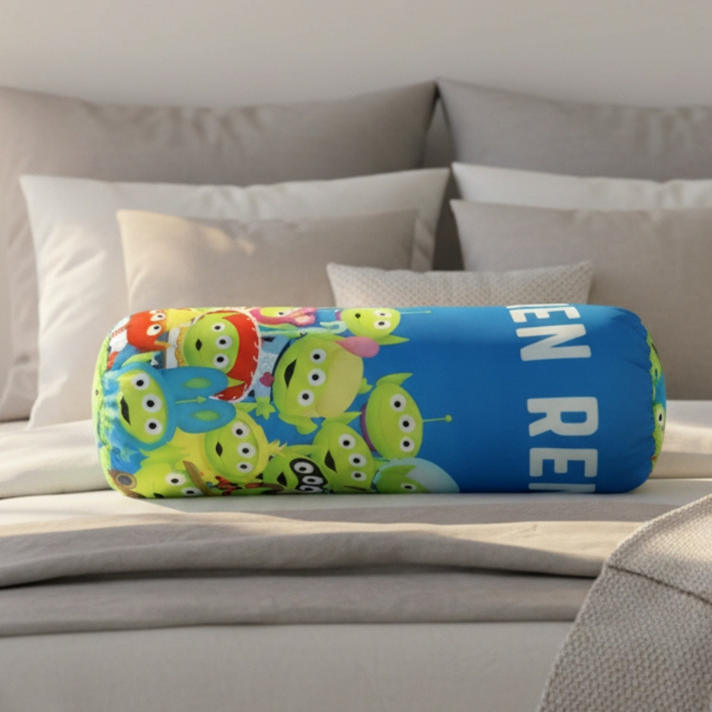 迪士尼反斗奇兵 - 長條抱枕(三眼仔)