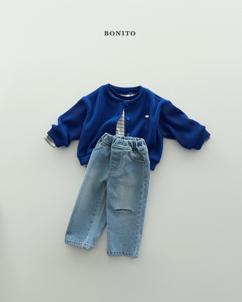 Bonito 針織開衫小外套 / 3色