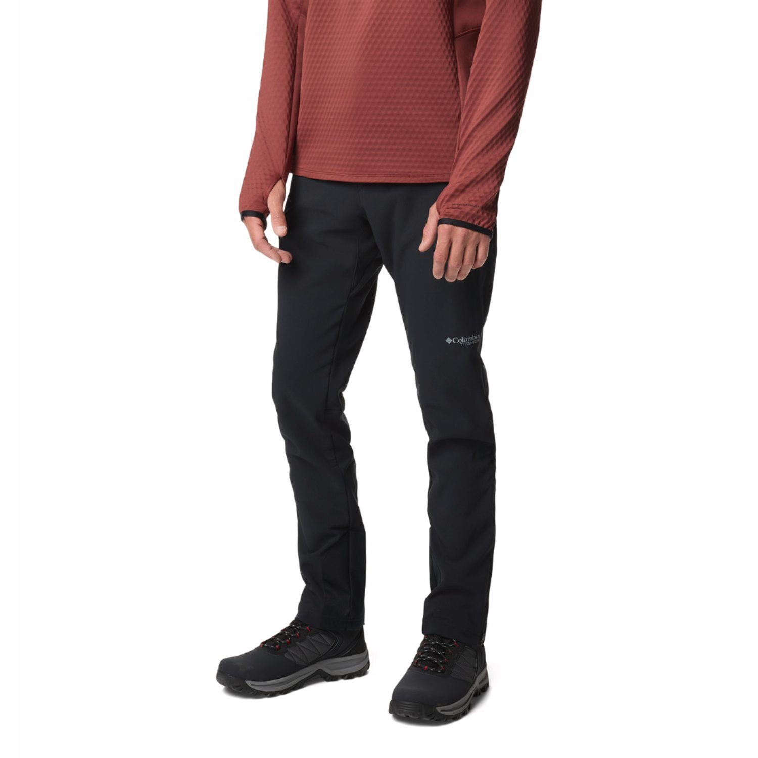 Columbia - 男裝 Vast Canyon 抗污保溫長褲 2CB2094922010