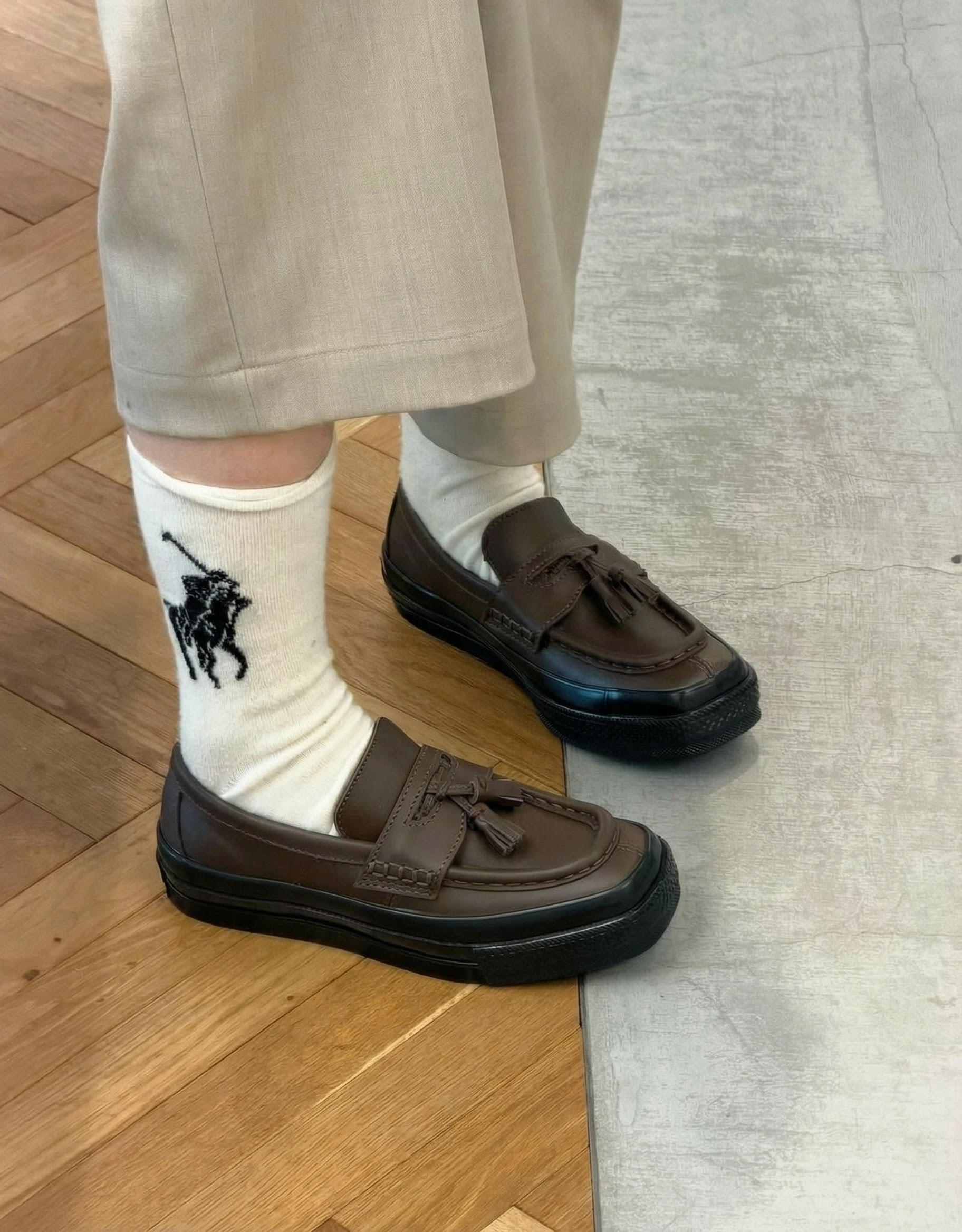 CONVERSE ALL STAR SQUARETOE LOAFER