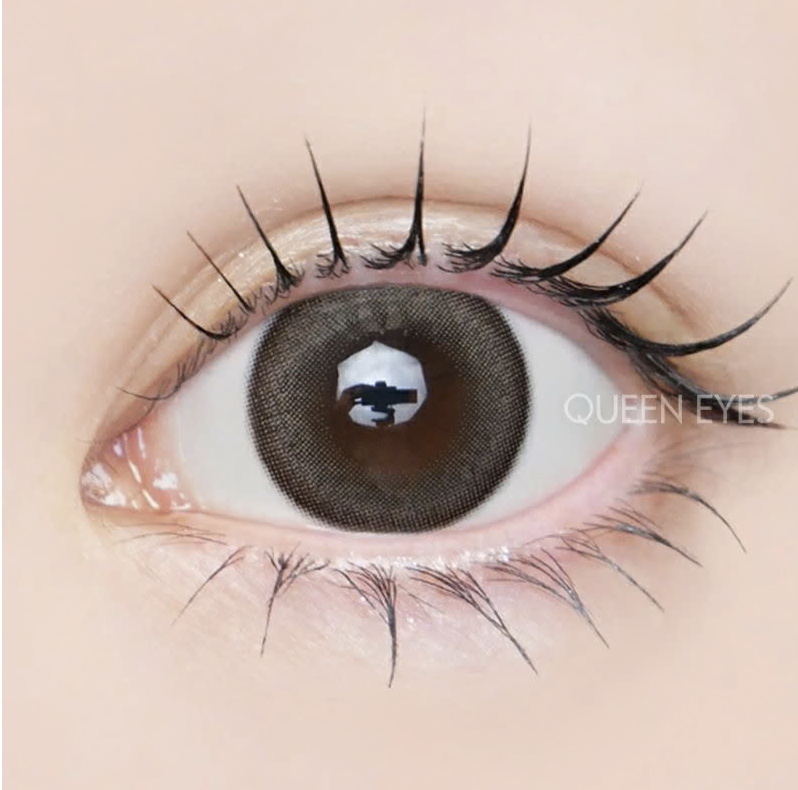 [Daily] Cunte 1 Day TEDDY+ MATE Makeup Contact Lenses | 10 lenses per box