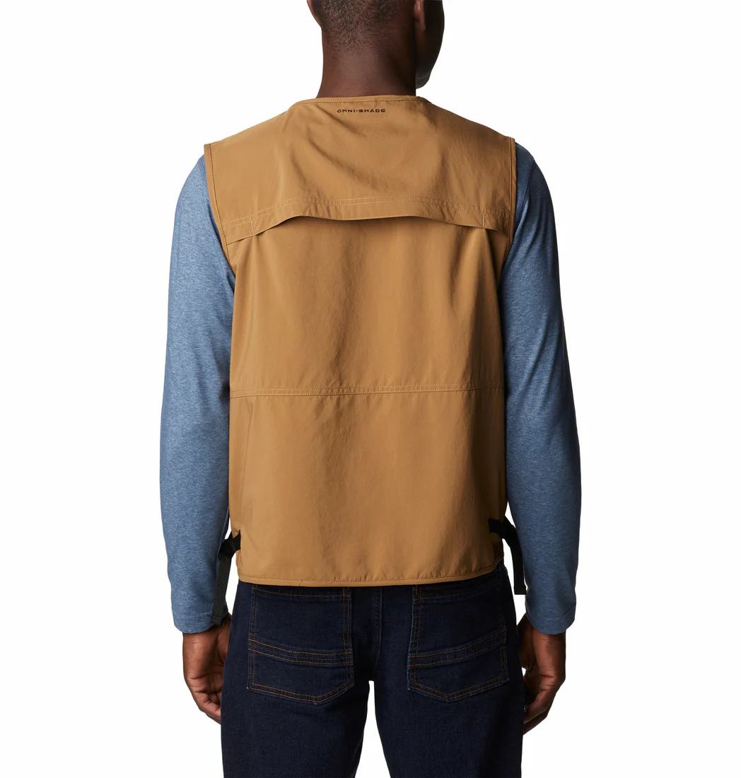 Columbia - 男裝 Silver Ridge™ Utility 機能背心 2CB2030731258