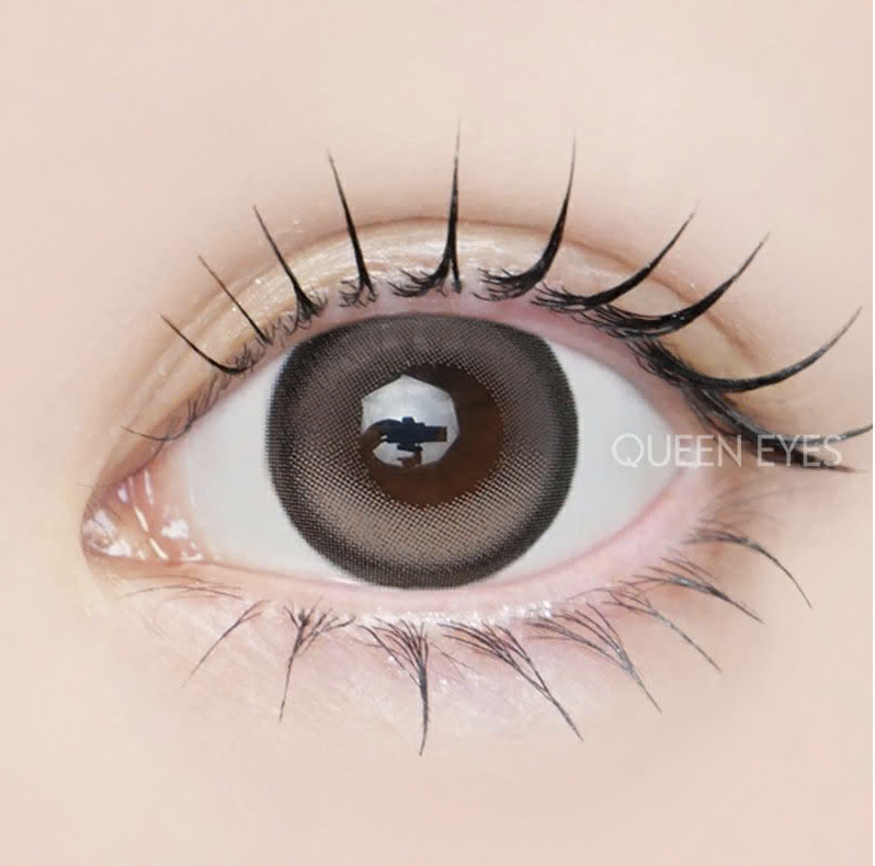 [Daily] Cunte 1 Day HEROINE+CORE Makeup Contact Lenses | 10 lenses per box