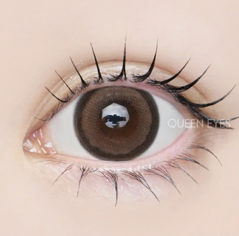 [Daily] Cunte 1 Day BAB+GRAM Makeup Contact Lenses | 10 lenses per box