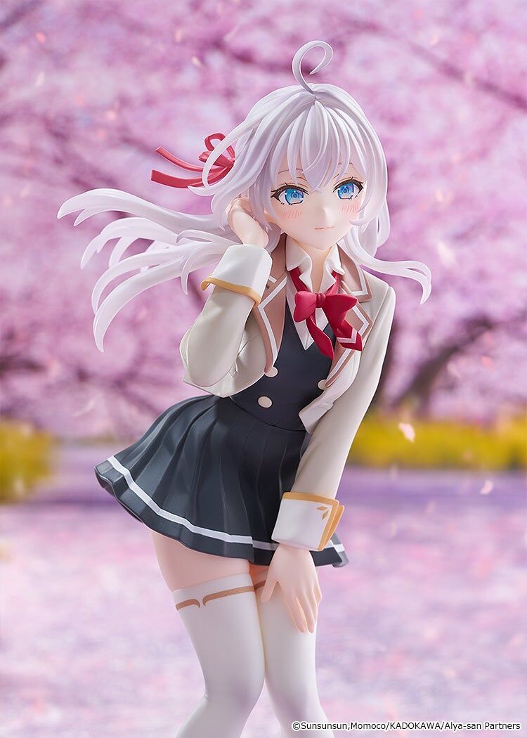 「ACG.GO」「預購」POP UP PARADE 艾莉莎·米哈伊羅夫納·九條 L size 《不時輕聲地以俄語遮羞的鄰座艾莉同學》