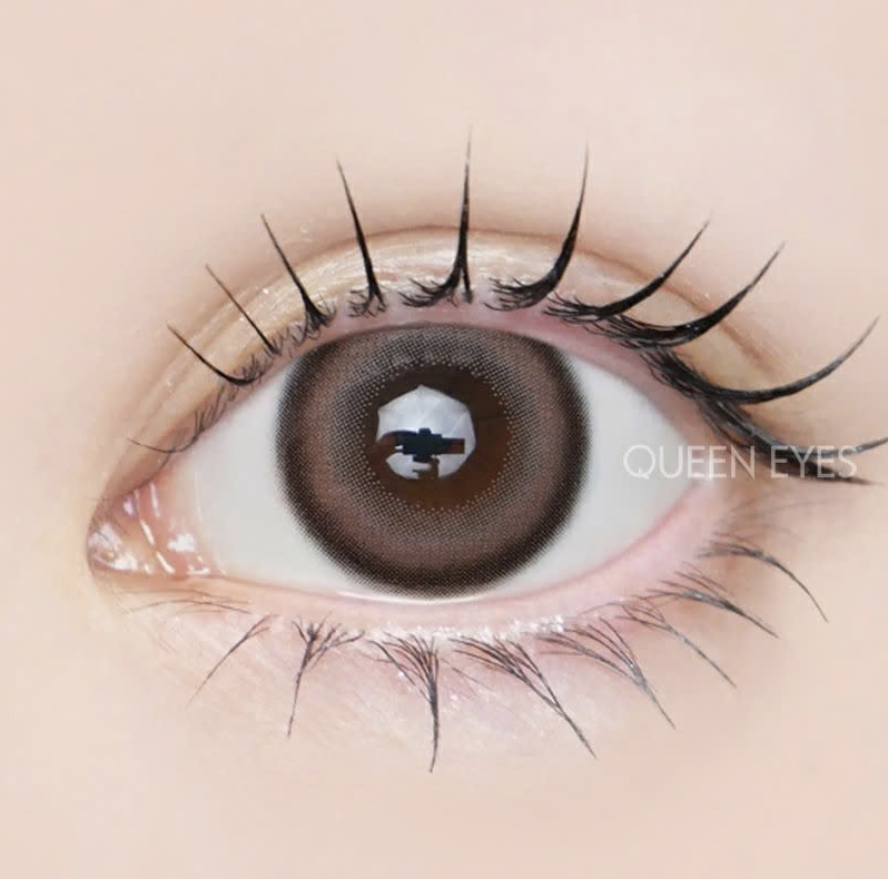 [Daily] Cunte 1 Day MELLOW BERRY Makeup Contact Lenses | 10 lenses per box