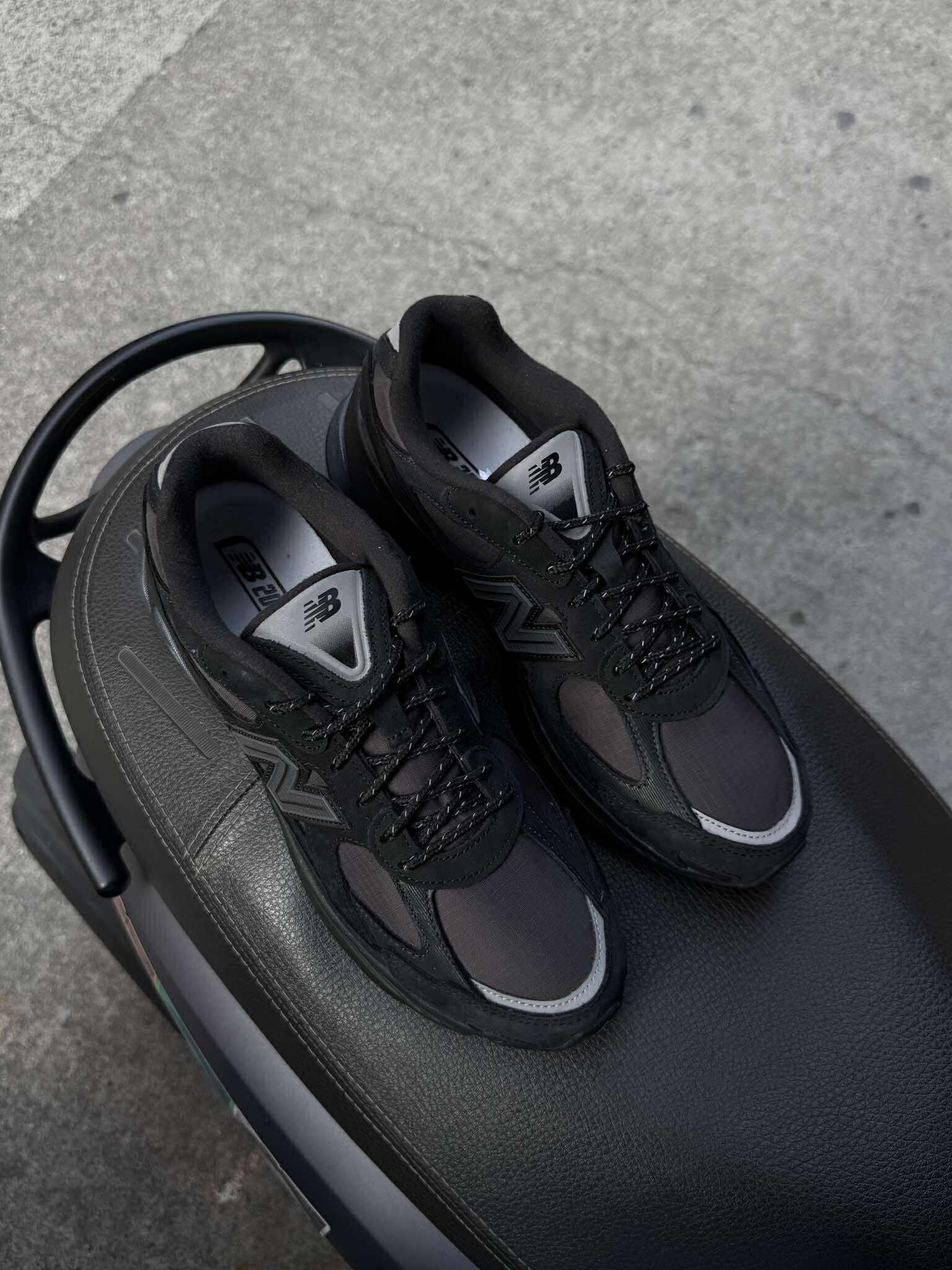 New Balance NB U2010V1 復古 黑灰 反光 休閒鞋 U20109UZ